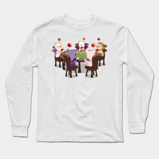 Fantasy Poker Long Sleeve T-Shirt